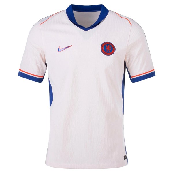 Tailandia Camiseta Chelsea Replica Segunda Ropa 2024/25